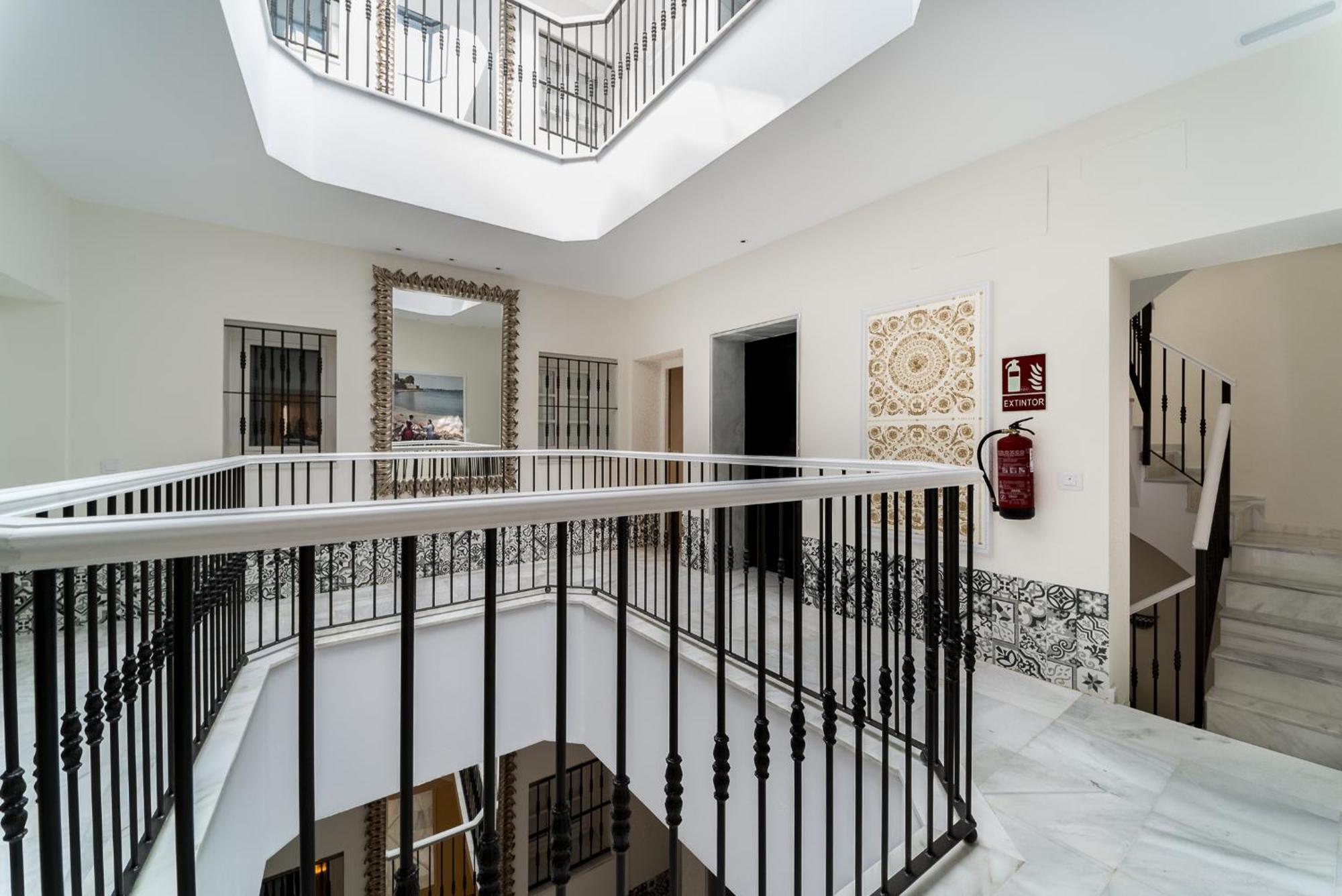Fabio Catedral II Apartment Cadiz Bagian luar foto