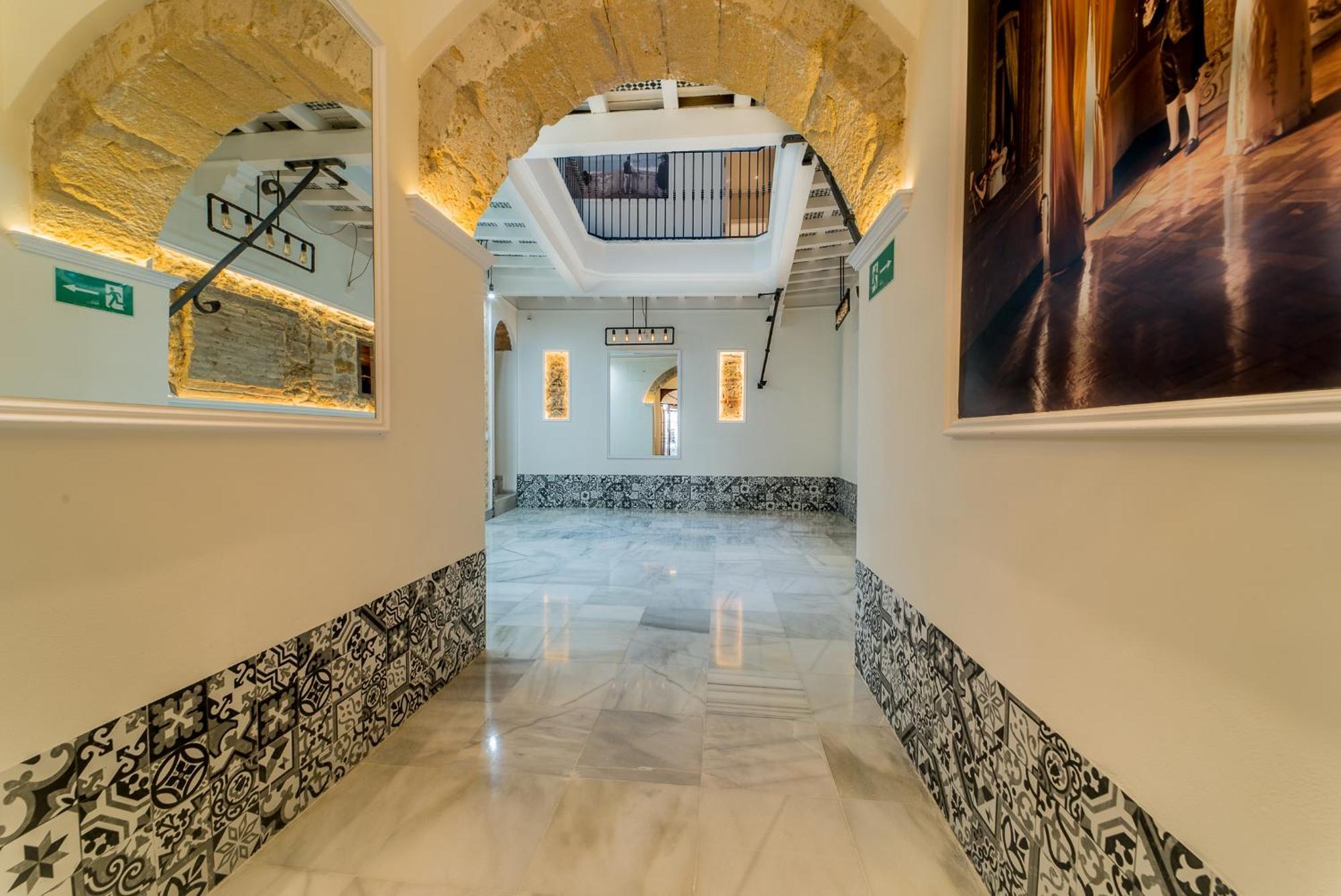 Fabio Catedral II Apartment Cadiz Bagian luar foto