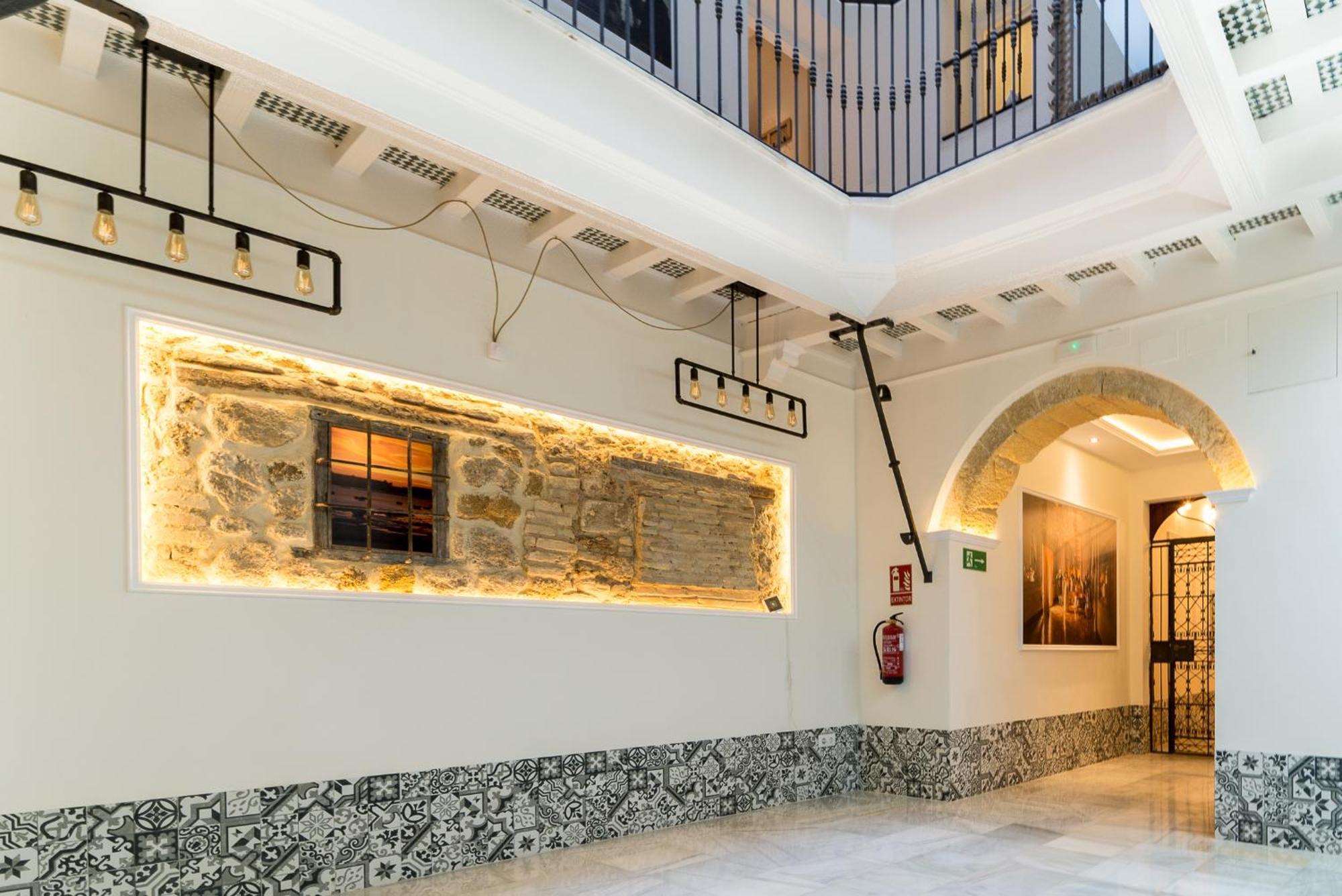 Fabio Catedral II Apartment Cadiz Bagian luar foto